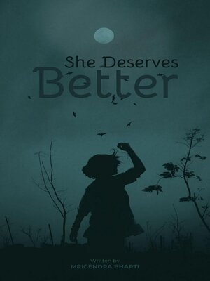 cover image of She Deserves Better